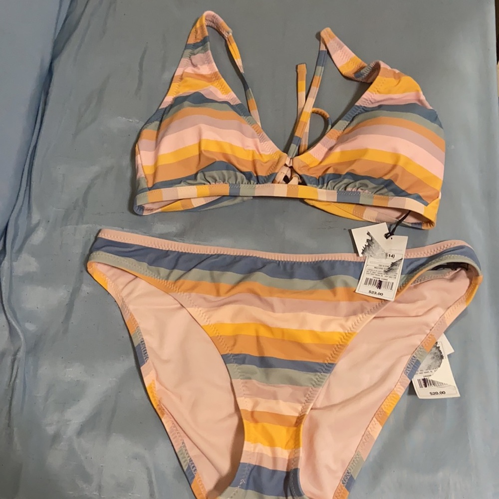 Shade&shore two piece set swimwear